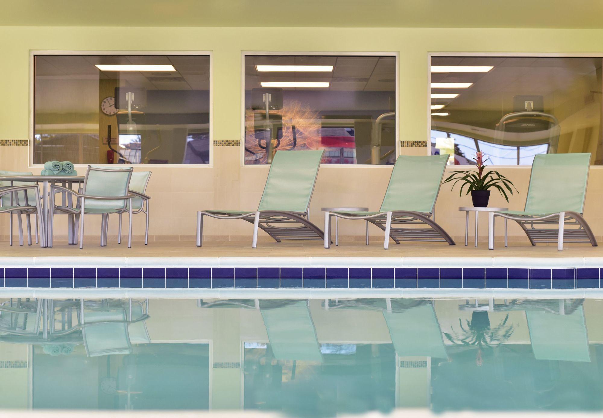 Springhill Suites By Marriott Wisconsin Dells Exterior foto