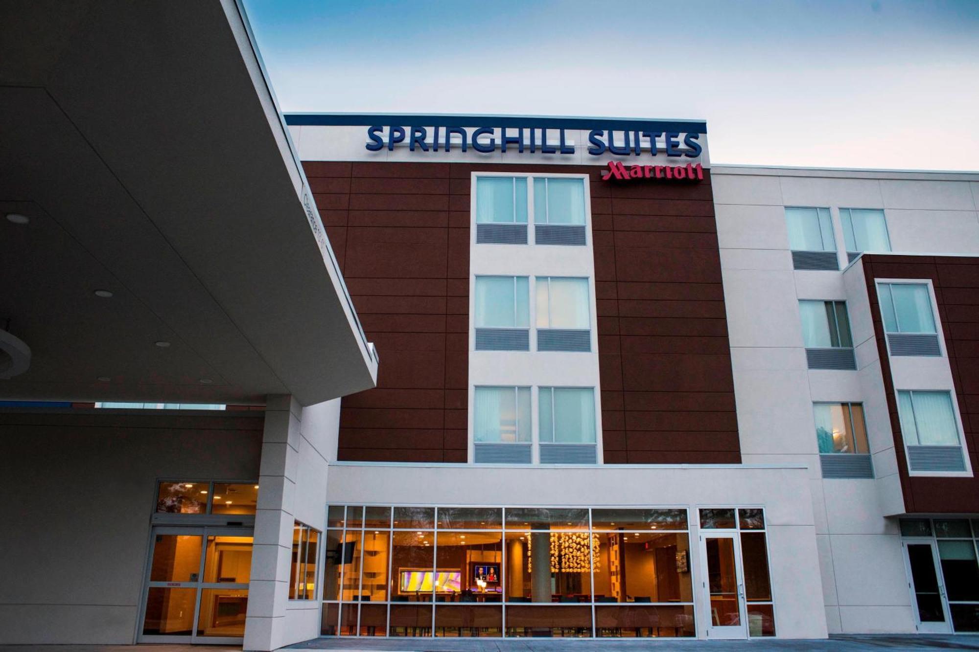 Springhill Suites By Marriott Wisconsin Dells Exterior foto