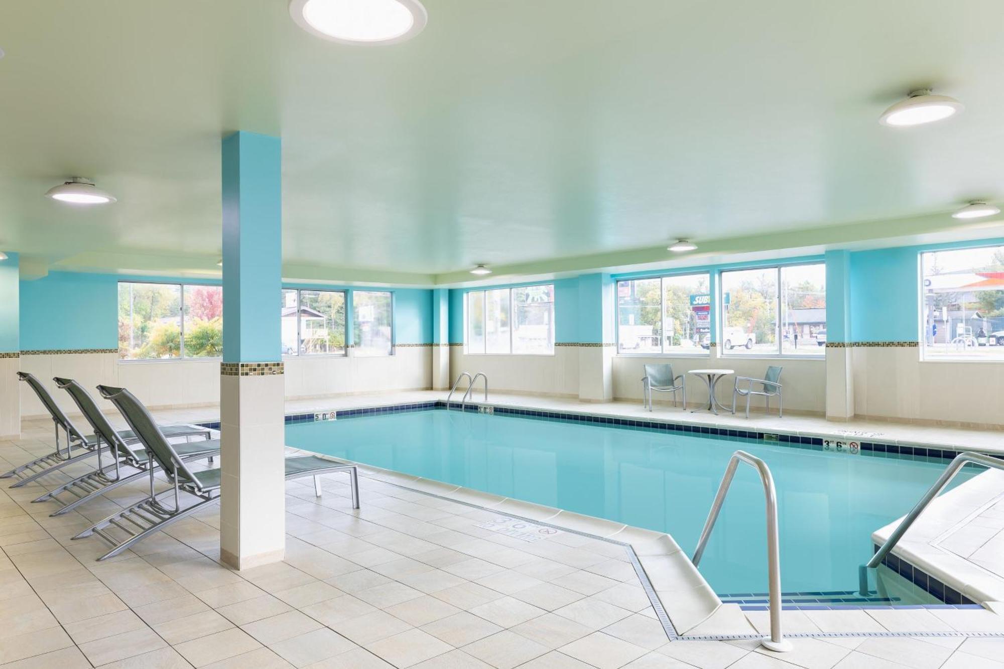 Springhill Suites By Marriott Wisconsin Dells Exterior foto