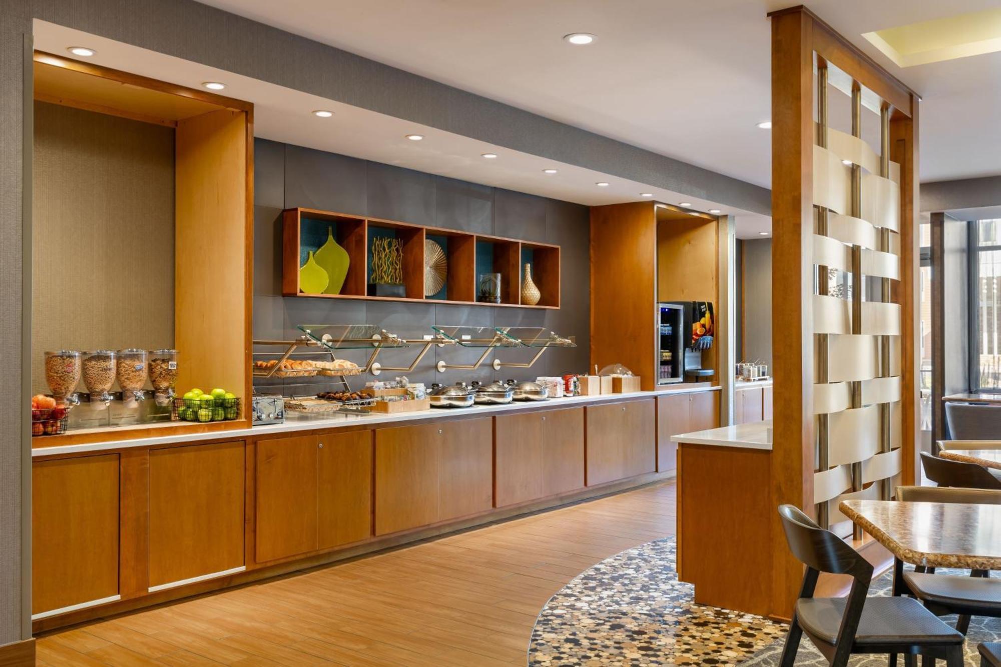 Springhill Suites By Marriott Wisconsin Dells Exterior foto