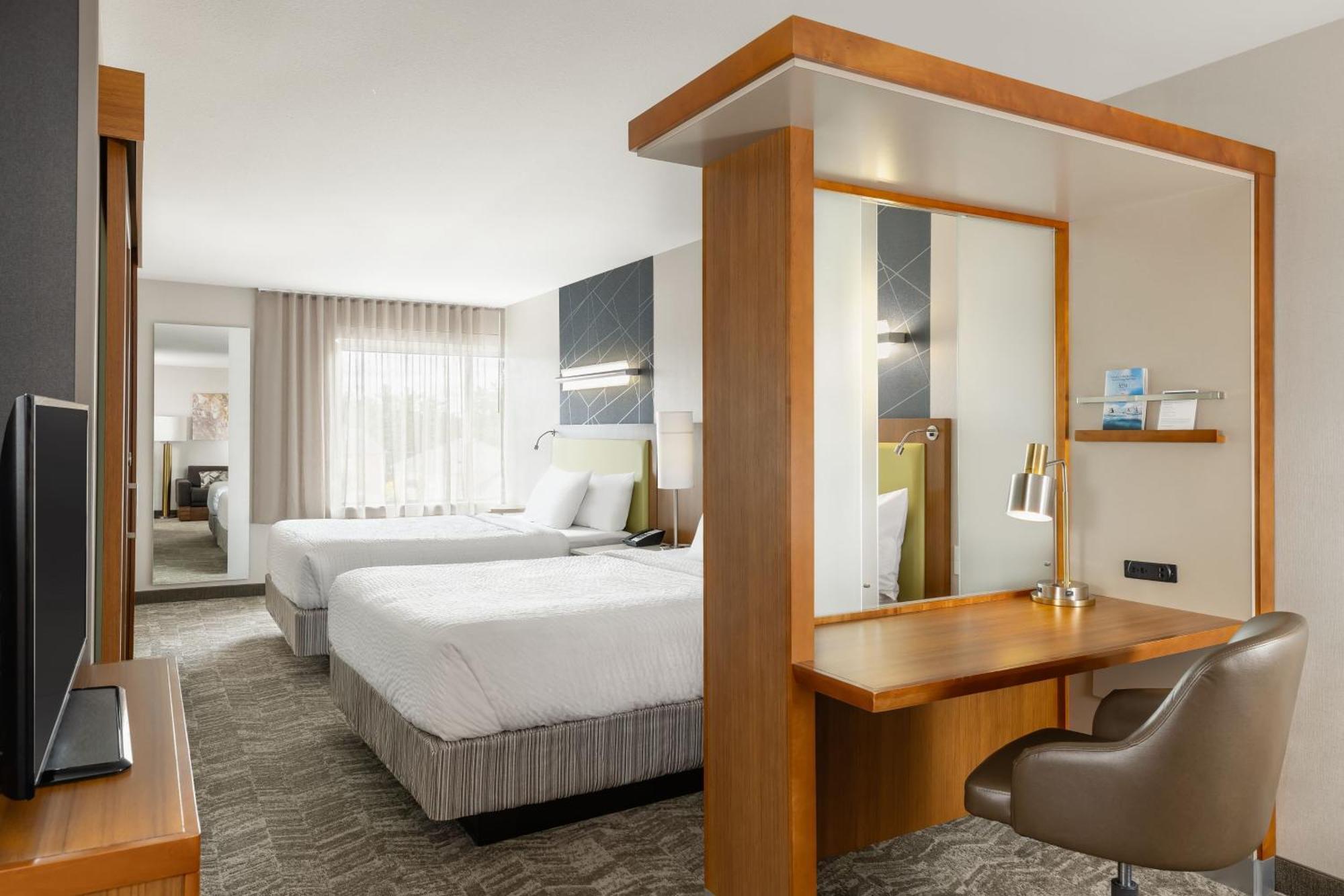 Springhill Suites By Marriott Wisconsin Dells Exterior foto
