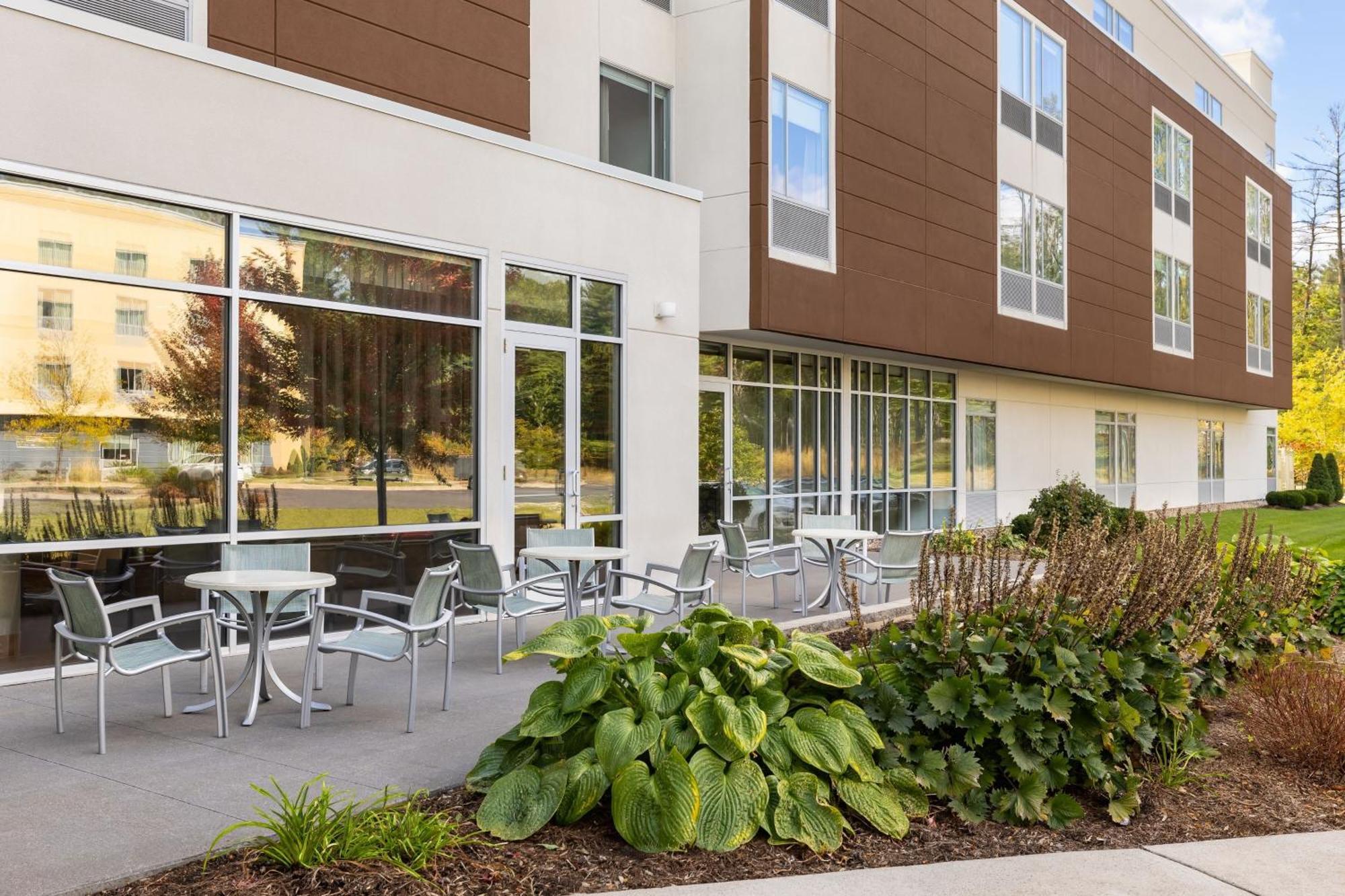 Springhill Suites By Marriott Wisconsin Dells Exterior foto