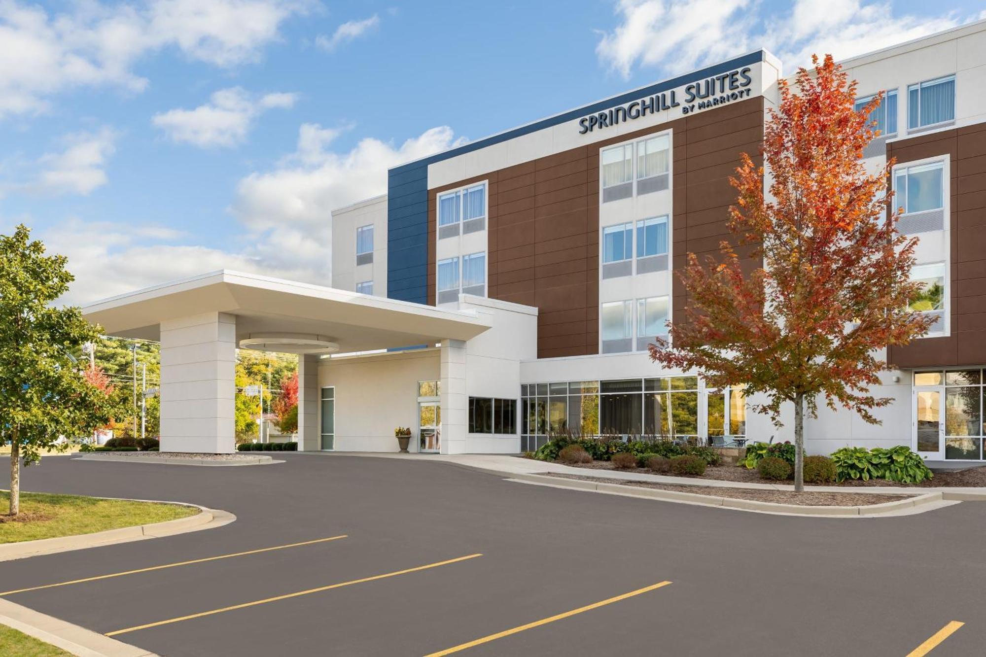 Springhill Suites By Marriott Wisconsin Dells Exterior foto