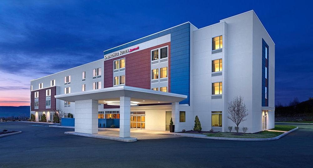 Springhill Suites By Marriott Wisconsin Dells Exterior foto