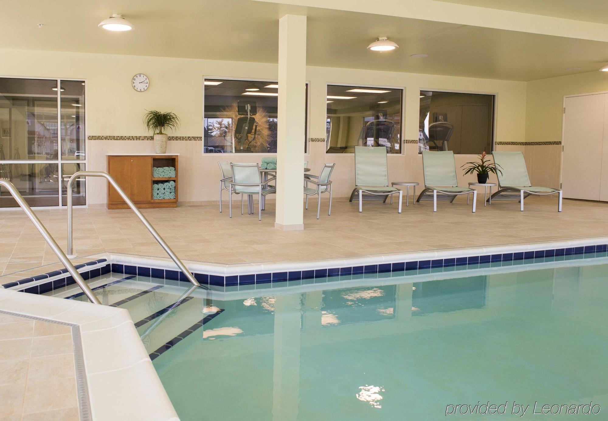 Springhill Suites By Marriott Wisconsin Dells Exterior foto