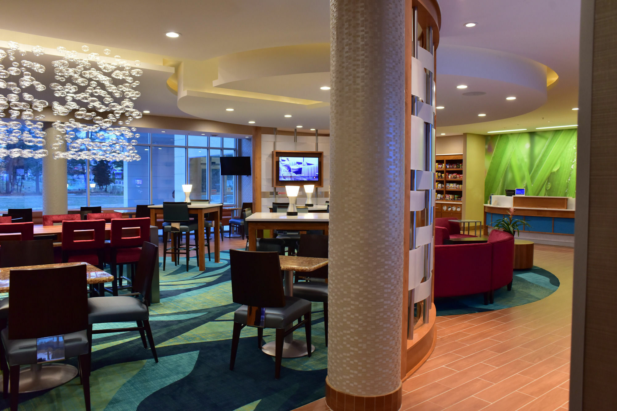 Springhill Suites By Marriott Wisconsin Dells Exterior foto