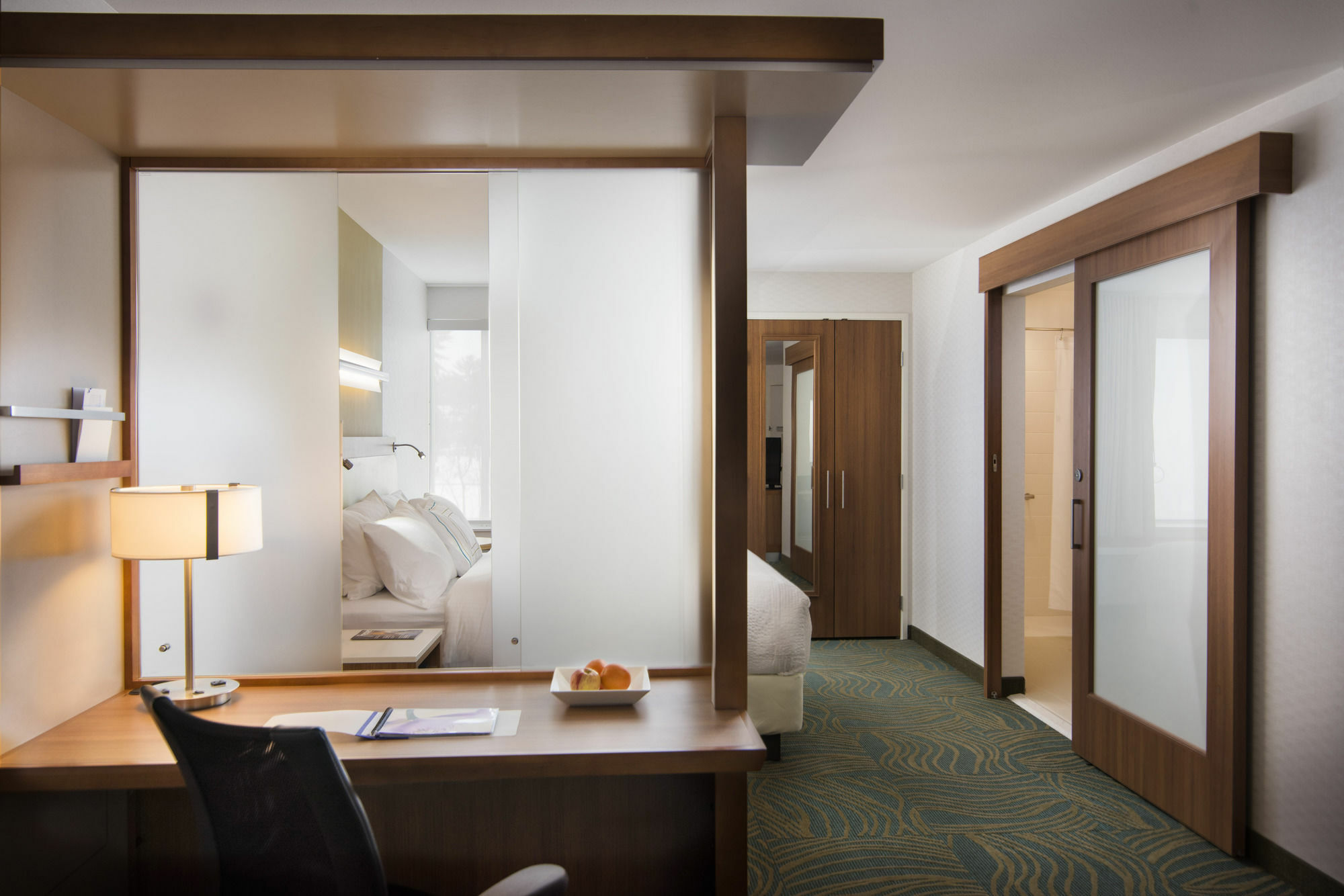 Springhill Suites By Marriott Wisconsin Dells Exterior foto