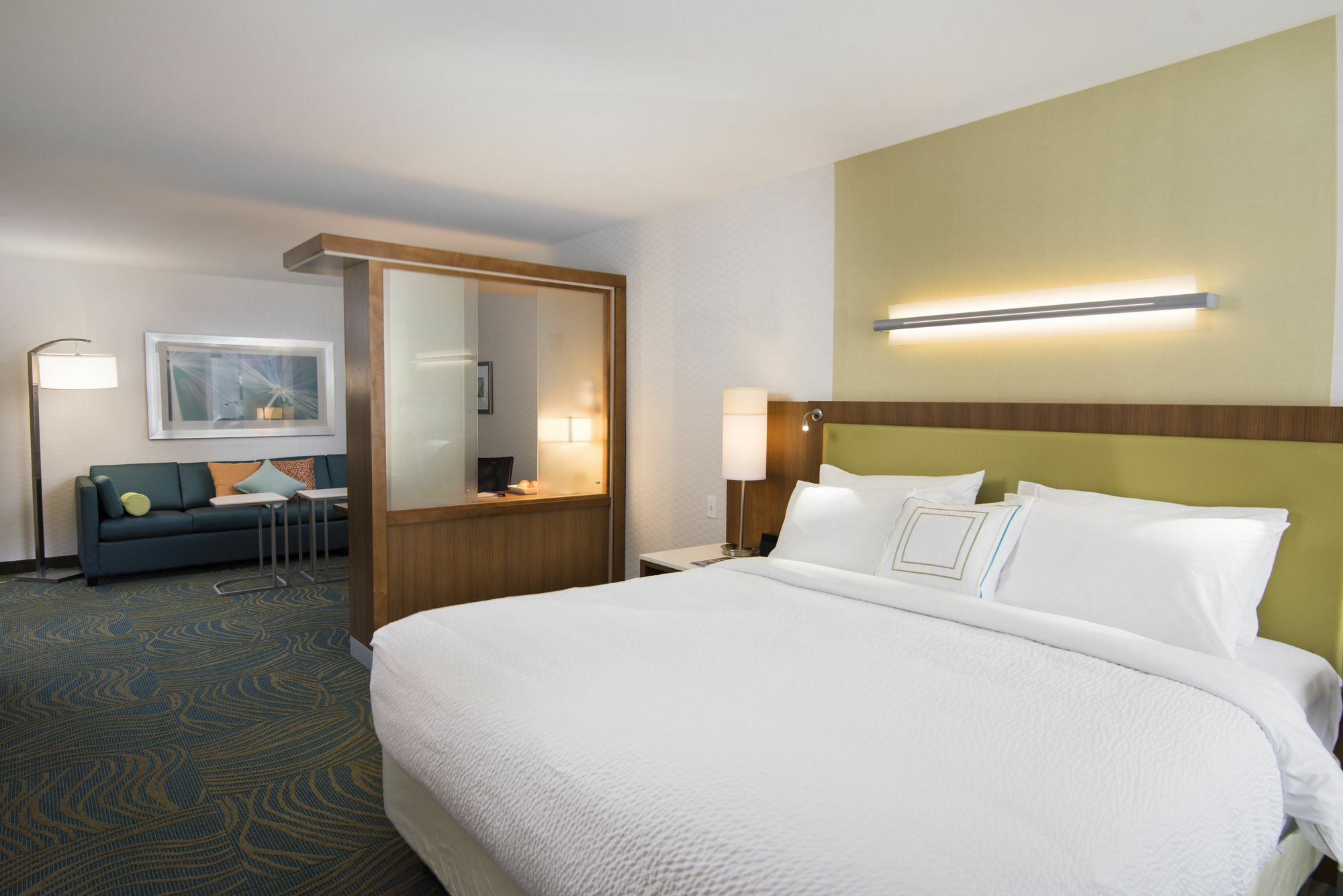 Springhill Suites By Marriott Wisconsin Dells Exterior foto