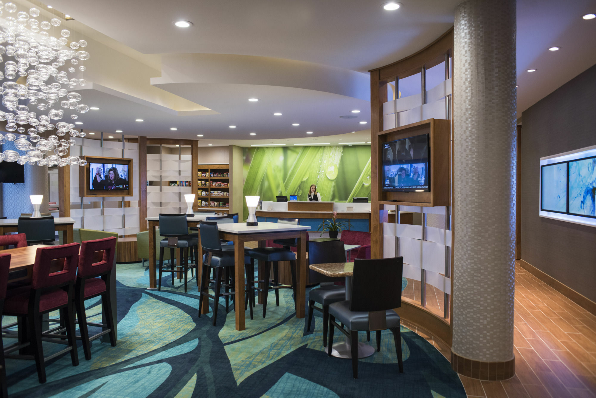 Springhill Suites By Marriott Wisconsin Dells Exterior foto